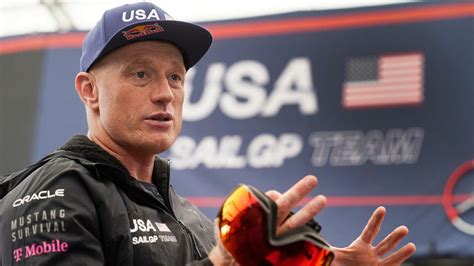 Star skipper Jimmy Spithill to start an Italian team following his departure from US SailGP Team